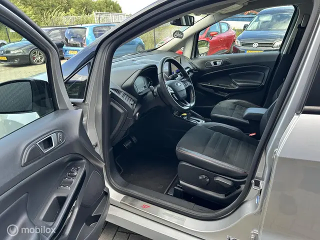 Ford EcoSport 1.0 EcoBoost ST-Line Automaat! 2019 Benzine 5