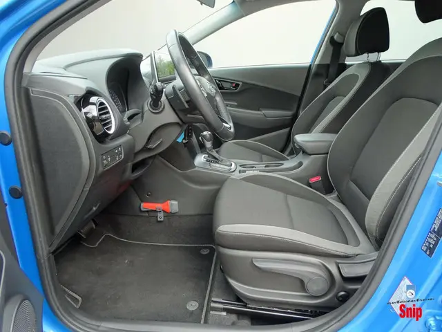 Hyundai Kona 1.6 GDI HEV Comfort 2020 Hybride Benzine 13