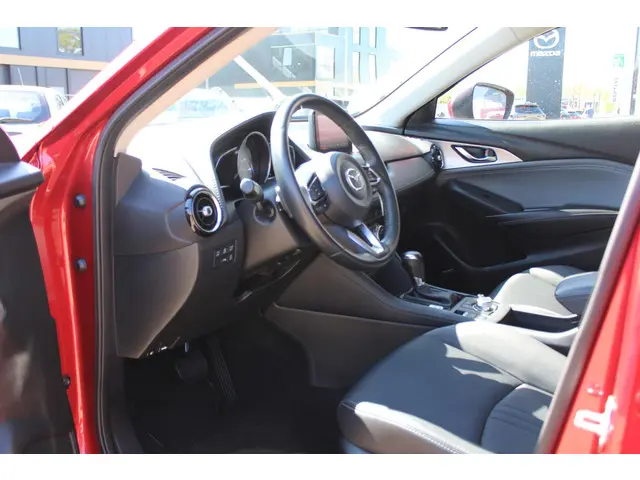 Mazda CX-3 2.0 SkyActiv-G 120 GT-M 2019 Benzine 13