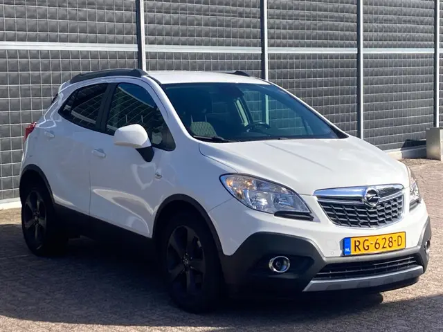 Opel Mokka 1.6 Edition 2013 Benzine 5