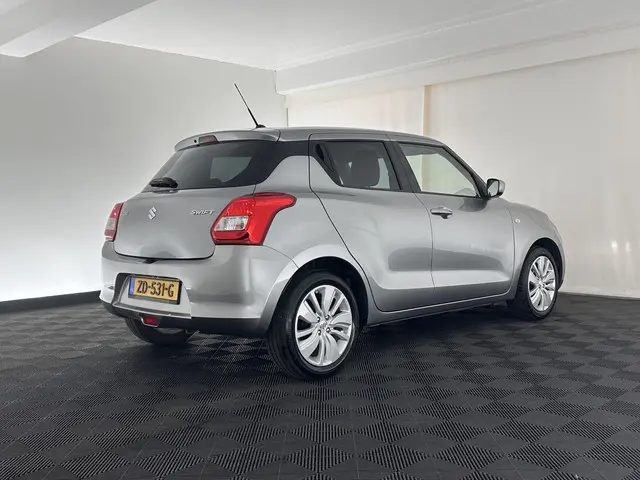 Suzuki Swift 1.2 Comfort 2018 Benzine 6