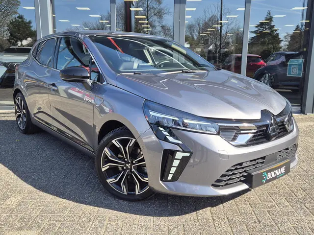 Mitsubishi Colt 1.6 HEV Instyle 2024 Hybride Benzine 5