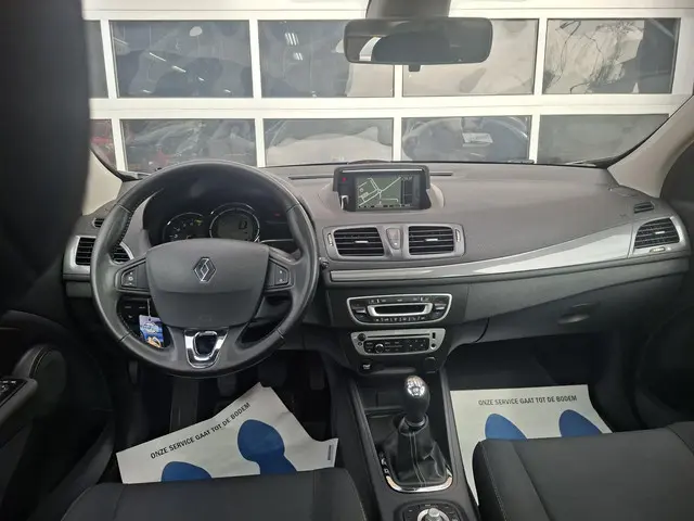 Renault Mégane Estate 1.2 TCe Limited 2016 Benzine 3