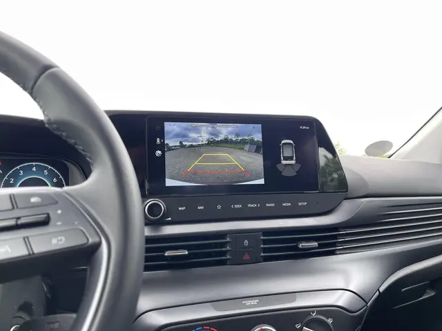 Hyundai Bayon 1.0 T-GDI Comfort Smart 2023 Benzine 18