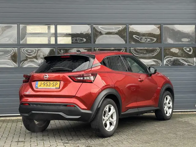 Nissan Juke 1.0 DIG-T N-CONNECTA 2020 Benzine 3