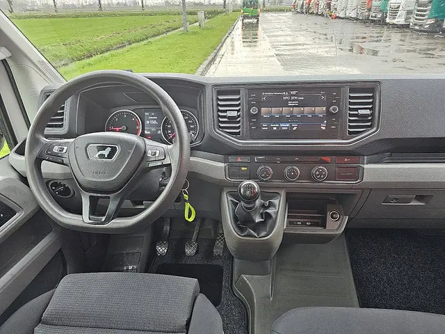 MAN TGE 3.140 2020 Diesel 8