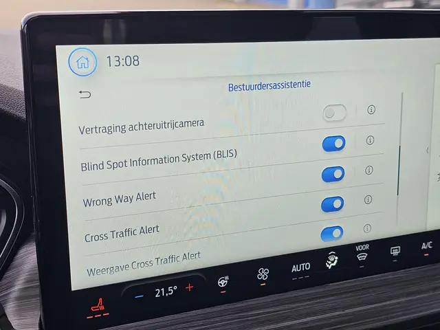 Ford Kuga 2.5 FHEV Active X 2024 Hybride Benzine 25