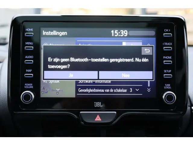 Toyota Yaris 1.5 Hybrid Executive 2021 Hybride Benzine 22