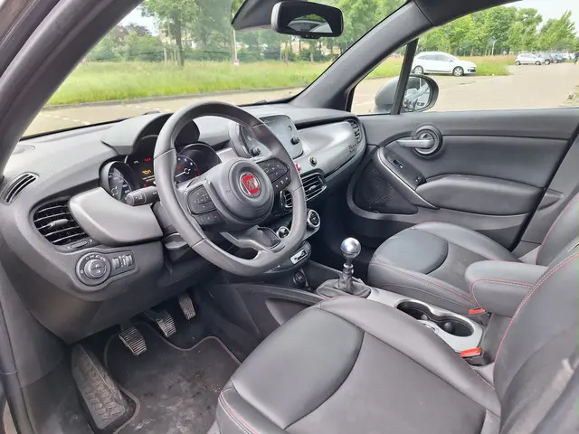 Fiat 500X 1.0 FireFly Turbo 120 Sport 2021 Benzine 5