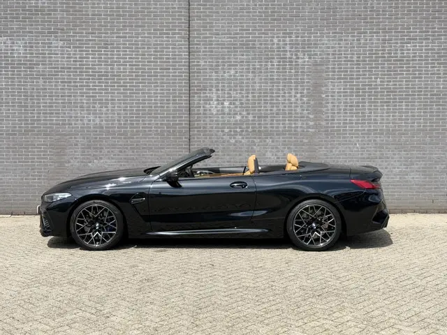 BMW M8 8-serie Competition Cabrio BOMVOL 2020 Benzine 4