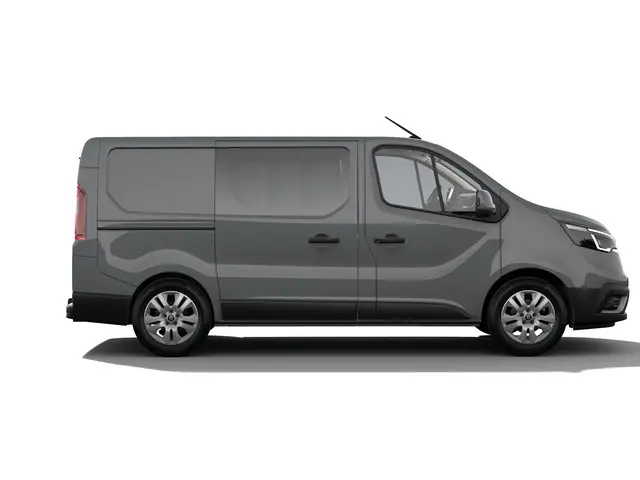 Renault Trafic Advance 2026 Diesel 12