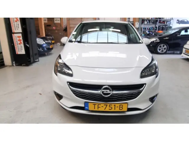 Opel Corsa 1.0 Turbo Business+ 2018 Benzine 2