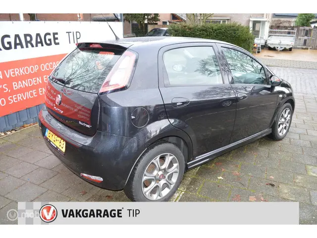 Fiat Punto Evo 0.9 TwinAir Lounge 2013 Benzine 5