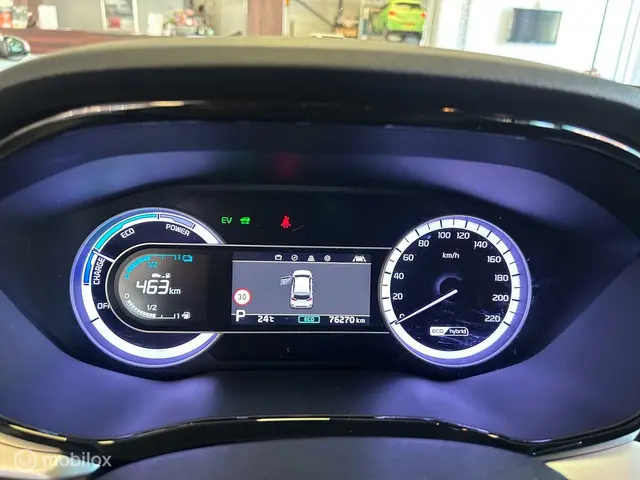Kia Niro 1.6 GDi Hybrid DynamicLine 2020 Hybride Benzine 14