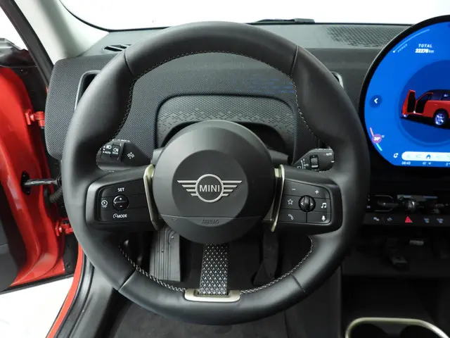 MINI Countryman E 2024 Elektrisch 11