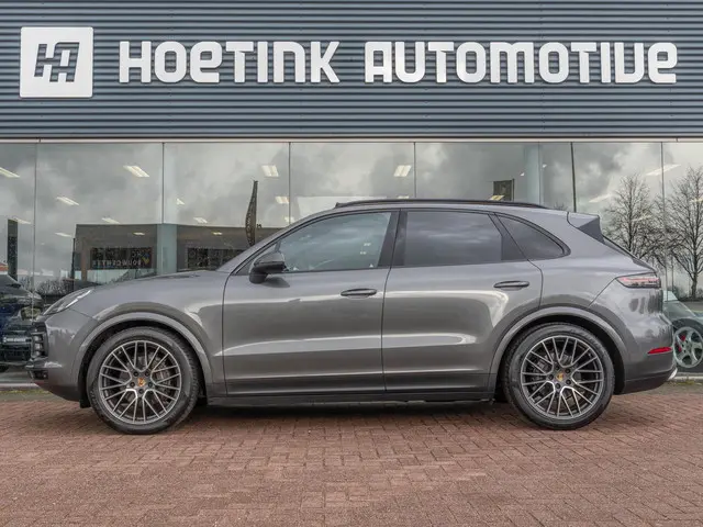 Porsche Cayenne 3.0 2020 Benzine 9