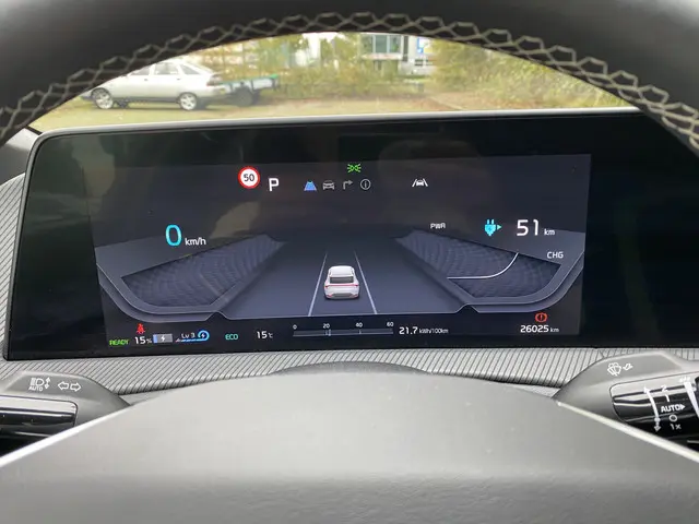 Kia EV6 GT-Line Edition 77.4 kWh 2024 Elektrisch 30