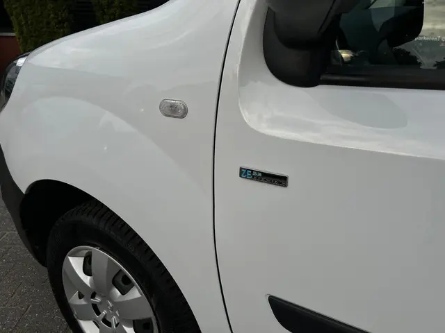 Renault Kangoo Z.E. (ex. accu) SOH accu 96% 2020 Elektrisch 20