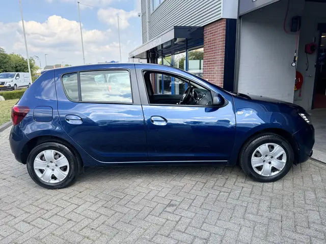 Dacia Sandero 0.9 TCe Laureate 2017 Benzine