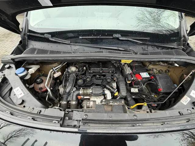 Peugeot Partner 1.6 BlueHDI Pro 2019 Diesel 9