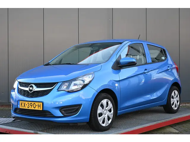 Opel KARL 1.0 ecoFLEX Edition 2016 Benzine