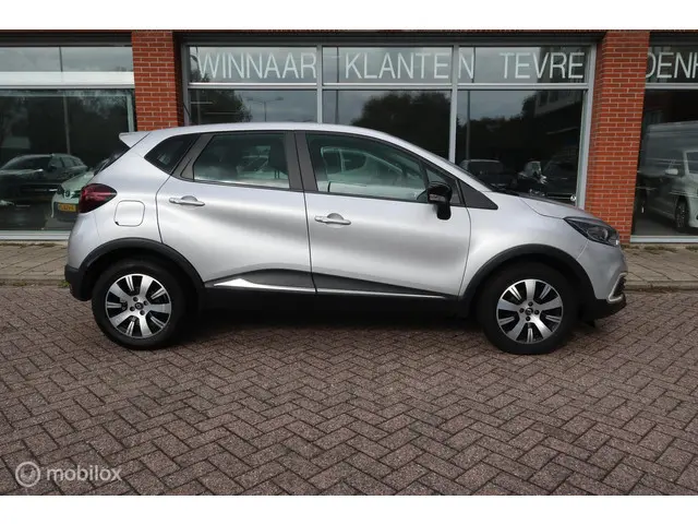 Renault Captur 0.9 TCe Life 2018 Benzine 4