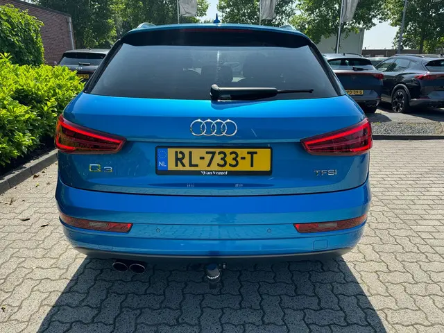 Audi Q3 1.4 TFSI CoD Sport Pro Line S 2015 Benzine 13