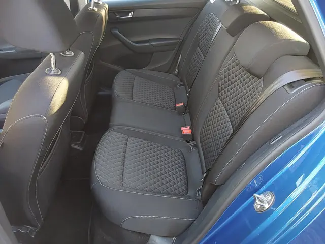 Škoda Fabia Combi 1.0 TSI Drive 2018 Benzine 9