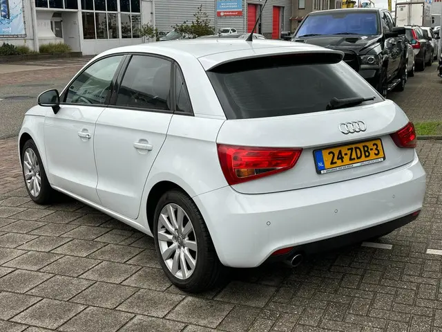 Audi A1 Sportback 2
