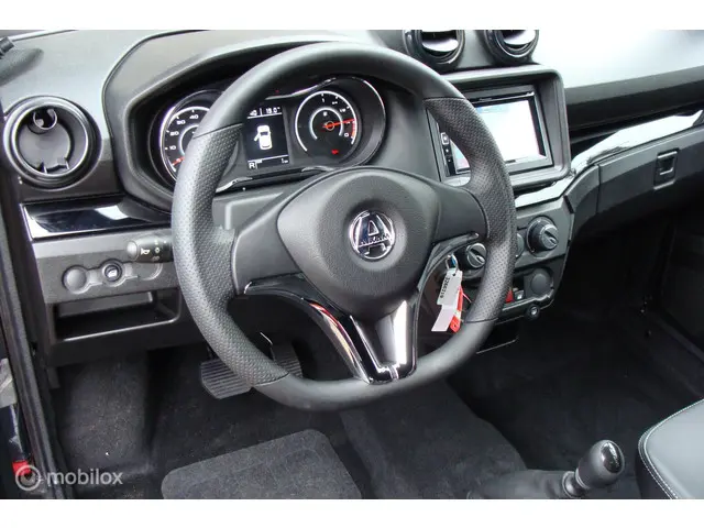 Aixam Coupé Brommobiel Sport 2025 Diesel 15