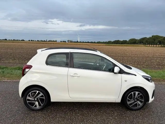 Peugeot 108 1.0 e-VTi 2015 Benzine 9