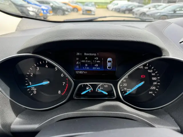 Ford Kuga 1.5 EcoBoost Trend Ultimate 2018 Benzine 15