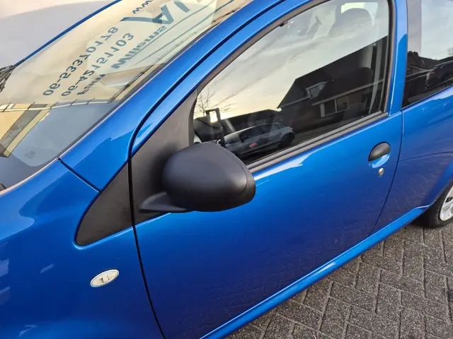 Peugeot 107 1.0 Access Accent Airco 2013 Benzine 17
