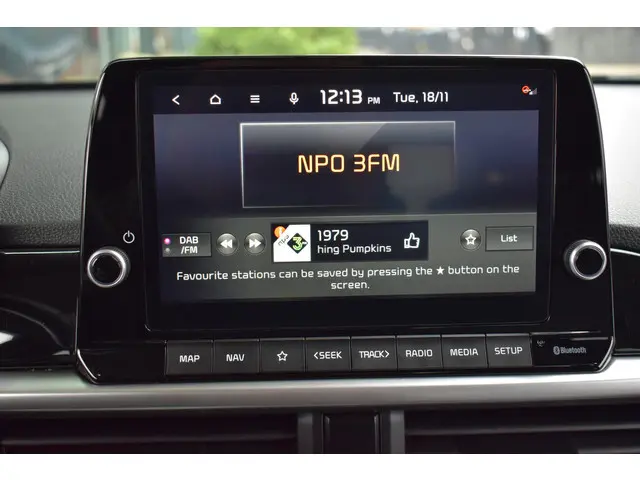 Kia Picanto 1.0 DPi DynamicPlusLine 5-Drs 2025 Benzine 16