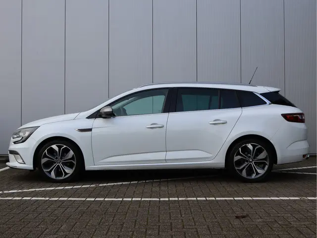 Renault Mégane Estate 1.2 TCe GT-Line 2017 Benzine 19