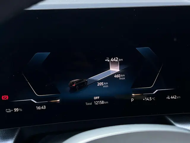 BMW iX1 eDrive20 2024 Elektrisch 11