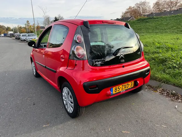 Citroën C1 1.0 Collection 2013 Benzine 3