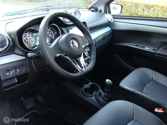 Aixam Crossover Brommobiel SUV 2025 Diesel 7