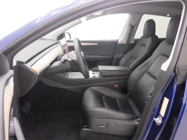 Tesla Model Y Long Range AWD 75 kWh 2021 Elektrisch 7