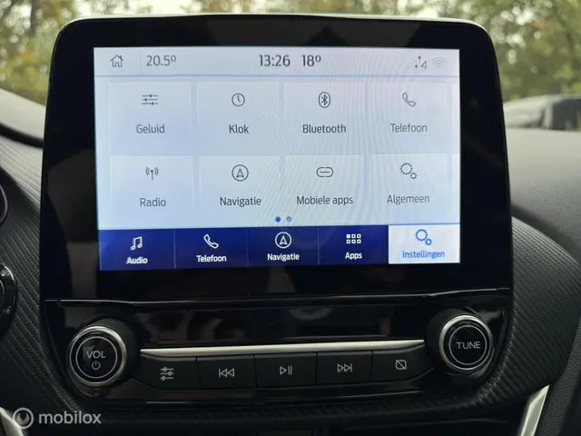 Ford Puma 1.0 EcoBoost Hybrid ST-Line X 2021 Benzine 19