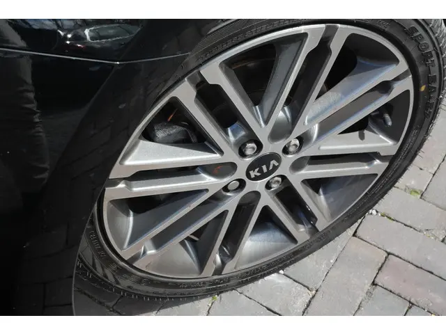 Kia Rio 1.0 TGDI Platinum Edition 2017 Benzine 13