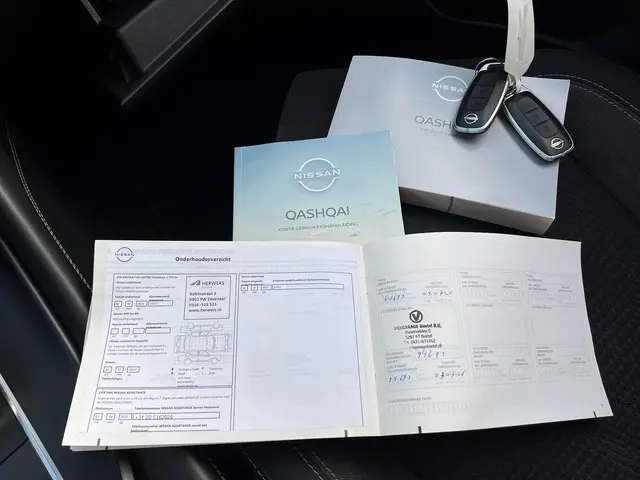 Nissan QASHQAI 1.3 MHEV Xtronic N-Connecta 2023 Benzine 34