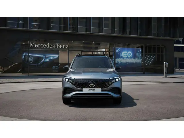Mercedes-Benz EQB 250+ AMG Line LIMITED 2025 Elektrisch 7
