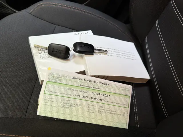 Dacia Sandero Stepway 1.0 TCe 90 Comfort 2023 Benzine 19