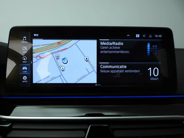 BMW 5 Serie Touring 530e xDrive 2024 Hybride Benzine 36