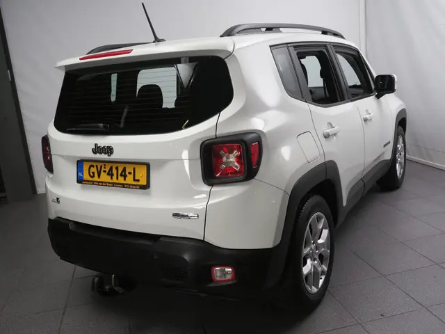 Jeep Renegade 1.4 MultiAir Freedom 2015 Benzine 7