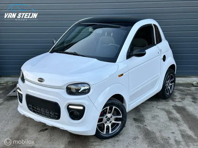 Microcar Dué Brommobiel Must |NIEUW|2dkm 2024 Diesel 4