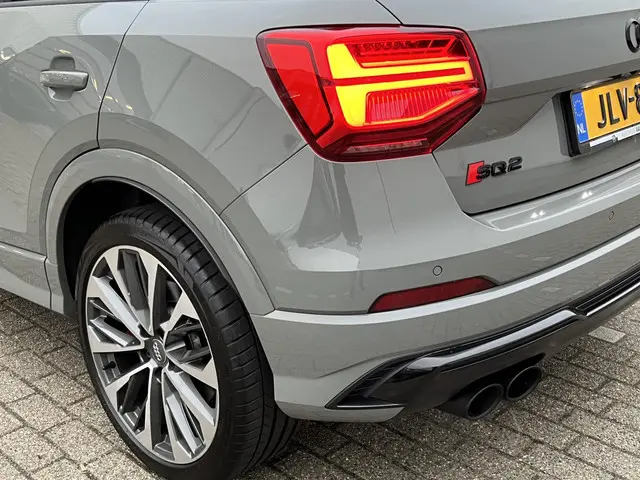 Audi SQ2 2.0 TFSI 2019 Benzine 37