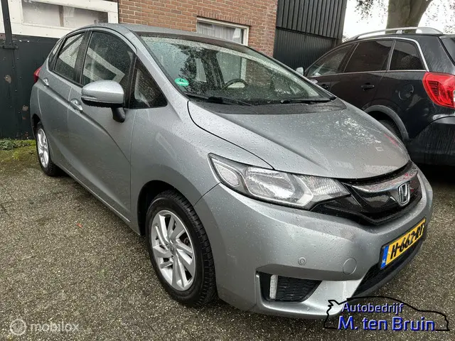 Honda Jazz 1.3 i-VTEC Comfort/AUT/NAVI 2016 Benzine