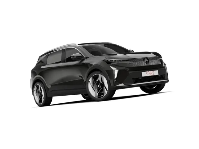Renault Scénic E-Tech Techno 2025 Elektrisch 11